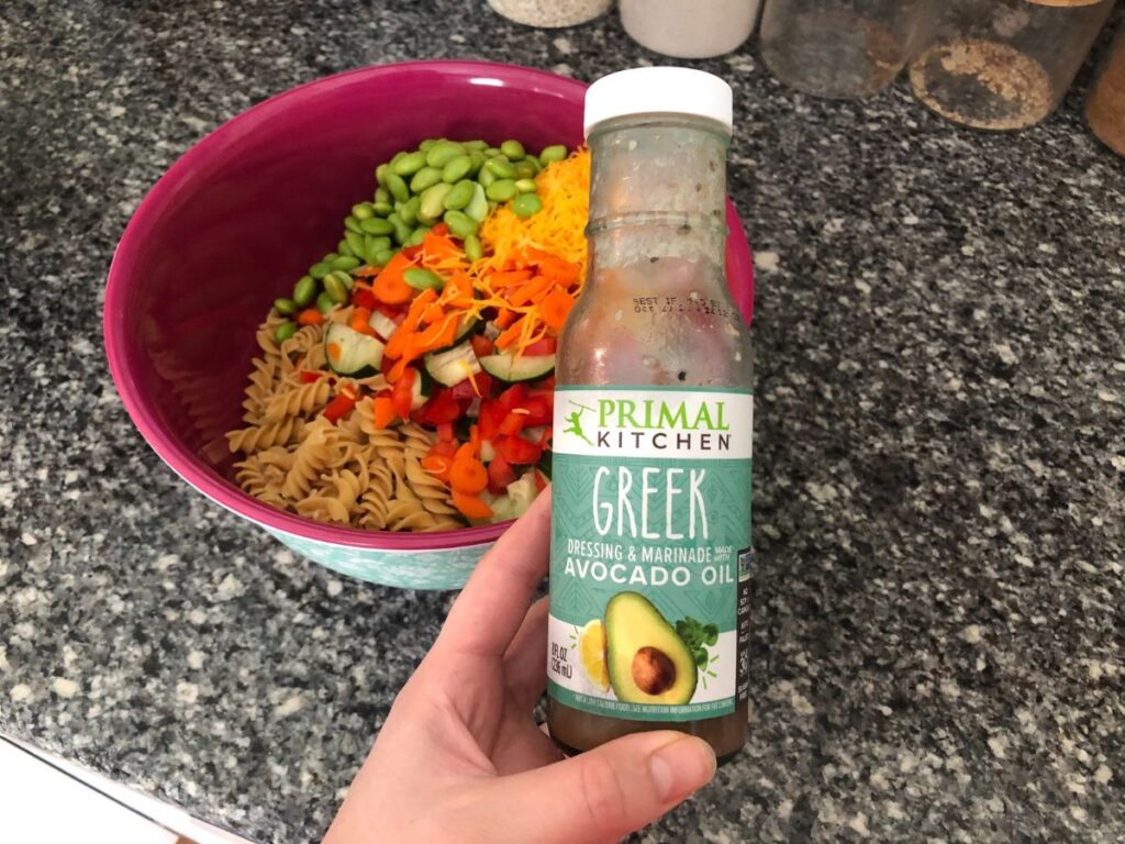 primal kitchen greek dressing